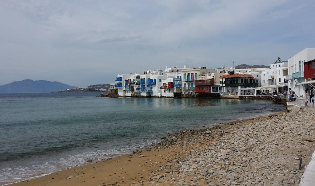 Christina Studios Mykonos Town Zewnętrze zdjęcie