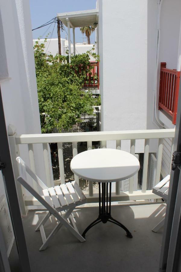 Christina Studios Mykonos Town Zewnętrze zdjęcie