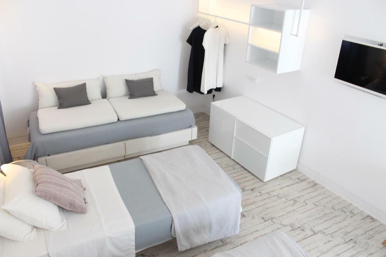 Christina Studios Mykonos Town Zewnętrze zdjęcie