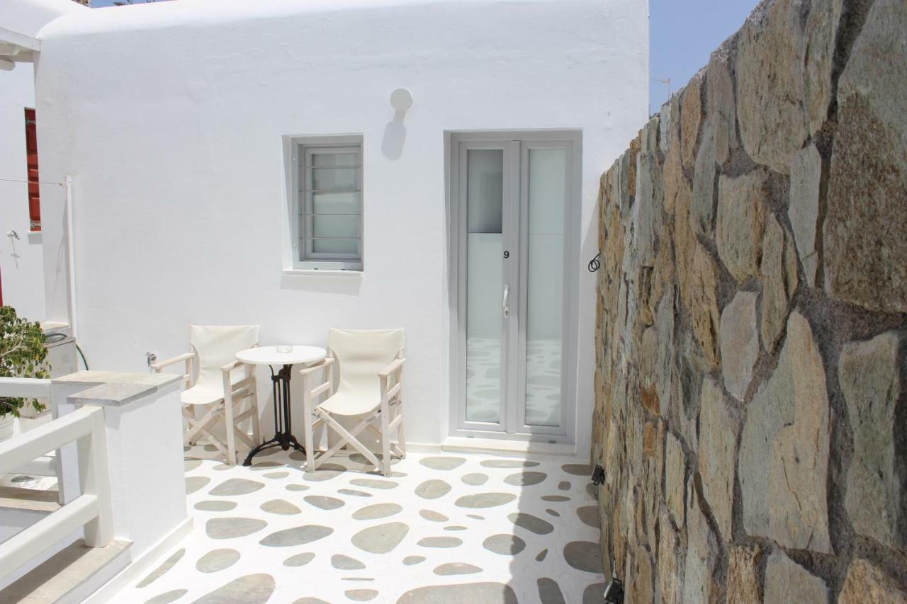 Christina Studios Mykonos Town Zewnętrze zdjęcie
